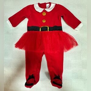 Baby Gear | One Pieces | Santa Footie